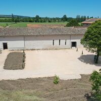 Vue jardin