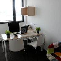 Bureau ponctuel