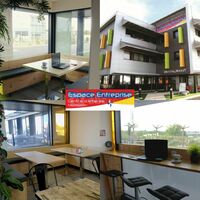 Espace Coworking/Restaurant