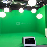 STUDIO FOND VERT