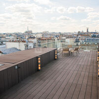 Le Rooftop La Fabrique au Bonheur