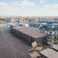 Le Rooftop La Fabrique au Bonheur