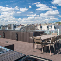 Le Rooftop La Fabrique au Bonheur