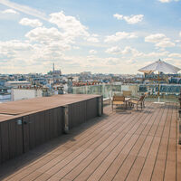 Le Rooftop La Fabrique au Bonheur