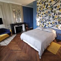 Chambre jaune