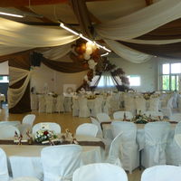 Décoration mariage grande salle