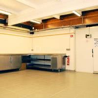 Office traiteur avec chambre froide