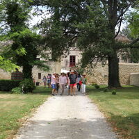 Visite de groupe au Château de Beaupré