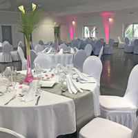 La Villa Malta - Salle de réception