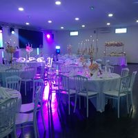 La Villa Malta - Mise en lumière intérieure