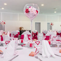 La Villa Malta - Décoration de table