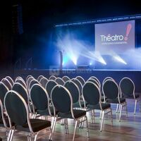 Configuration conférence > 900 personnes