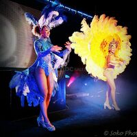 Spectacle sur un air de samba !