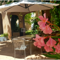 Hôtel le Mas Angelussi