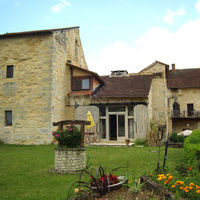 Château de St Chamarand