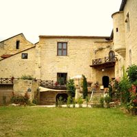 Château de St Chamarand
