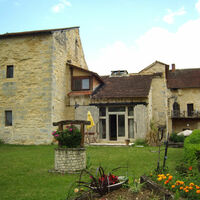 Château de St Chamarand
