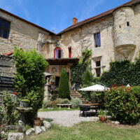 Château de St Chamarand