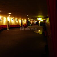 Hall de réception