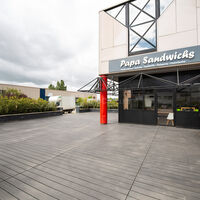 Papa Sandwichs