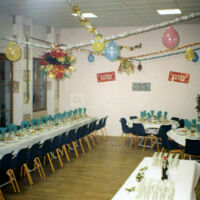 Salle de réception
