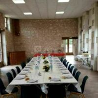 Salle de réception
