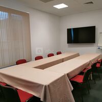 Salle de sous-commission