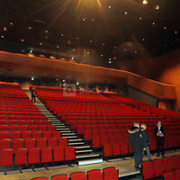 Salle RAVEL