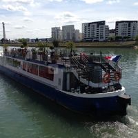 Bateau extérieur