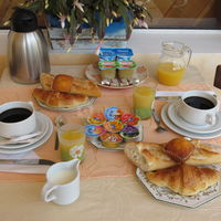 Petits déjeuners