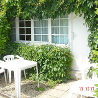 Chambre + terrasse