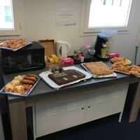 Salle de pause