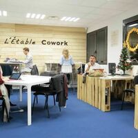 Espace de coworking