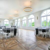 Salle de réception principale