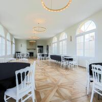 Salle de réception principale