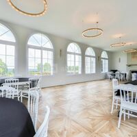 Salle de réception principale