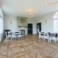 Salle de réception principale