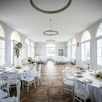 Salle de réception principale