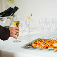 Manoir de Procé - Cocktail