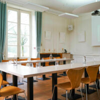 Manoir de Procé - Grande Salle de Restaurant - Configuration U