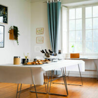 Manoir de Procé - Salon à l'étage - Cocktail