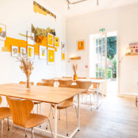 Manoir de Procé - Petite salle de restaurant - Petits salons