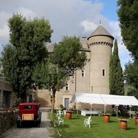 Château de Lugagnac