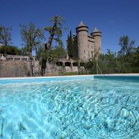 Château de Lugagnac