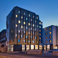 Le Magnetic Hôtel Aiden By Best Western