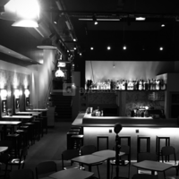 Salle depuis la scène