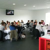Salon restauration
