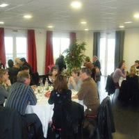 Salle 100 m2