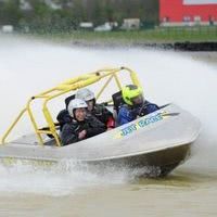 Activité jetboat
