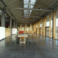LES HALLES